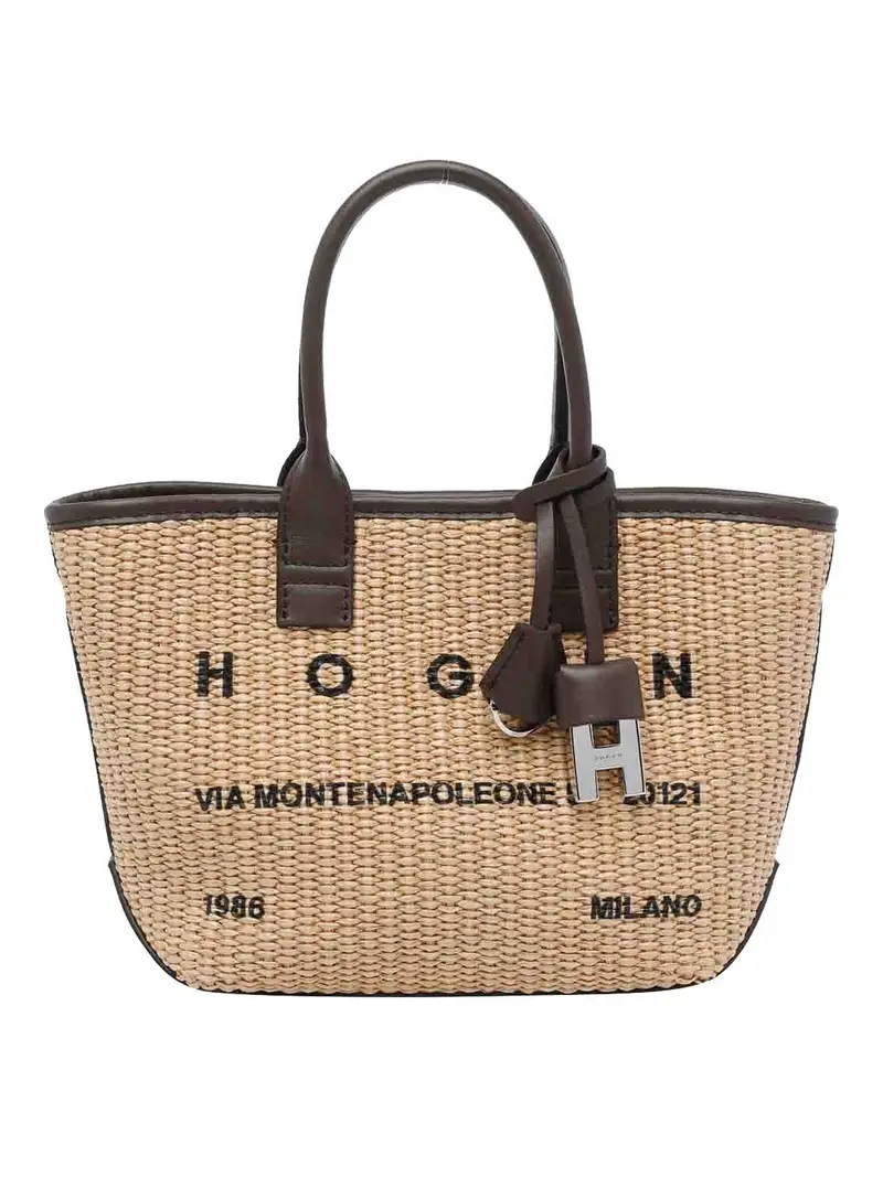 Hogan Borsa a tracolla Beige 4182016