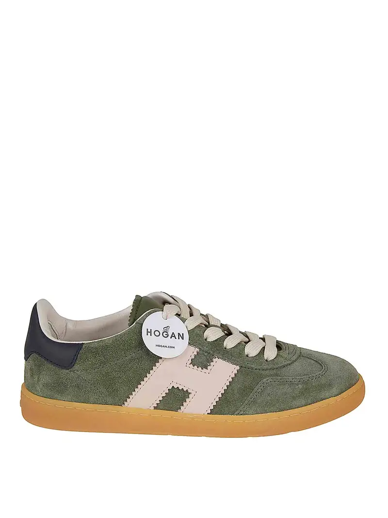 Cool Allacciato H Verde