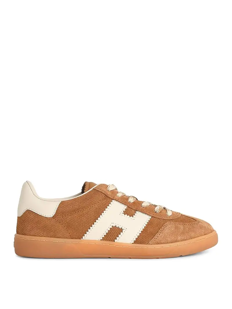 Fantastiche scneaker Marrone