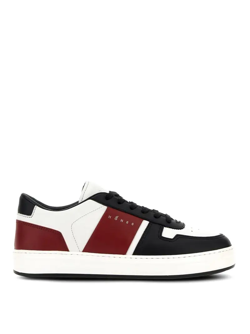 H668 tutto il logo della fascia Bianco