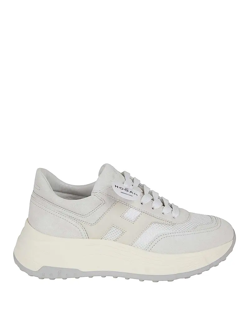 H669 Allacciato H Bianco