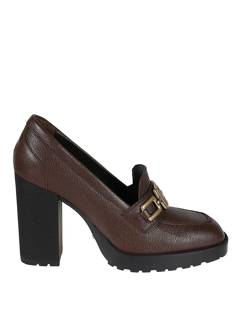 Hogan Mocassini Marrone 4126840