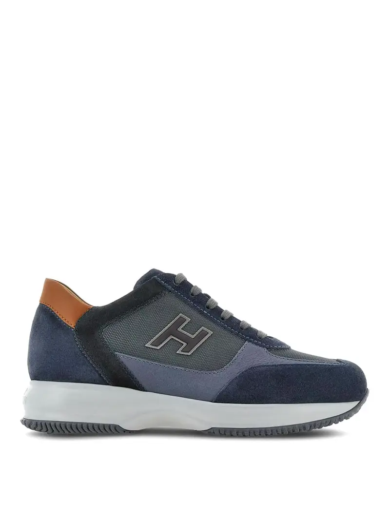 Hogan Scarpe da ginnastica Blu 4125829