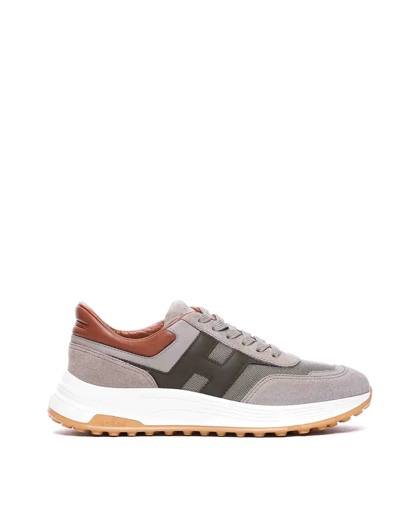 Scneaker iperleggere Grigio