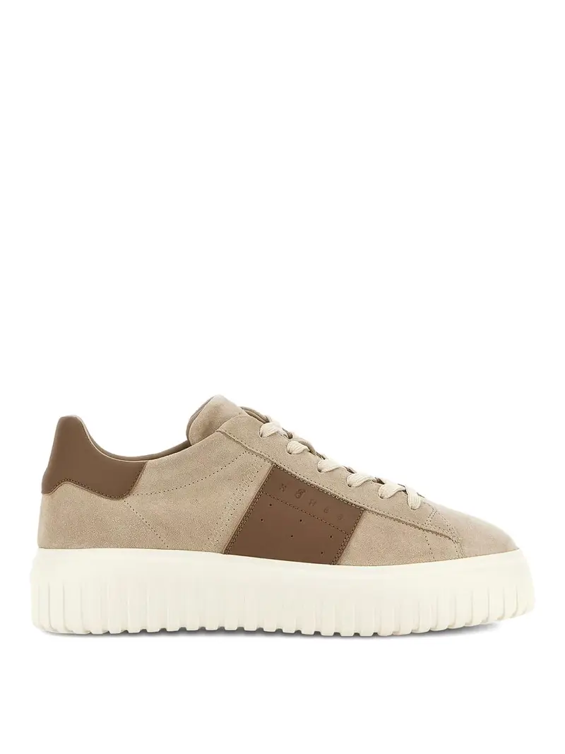Sneaker Beige