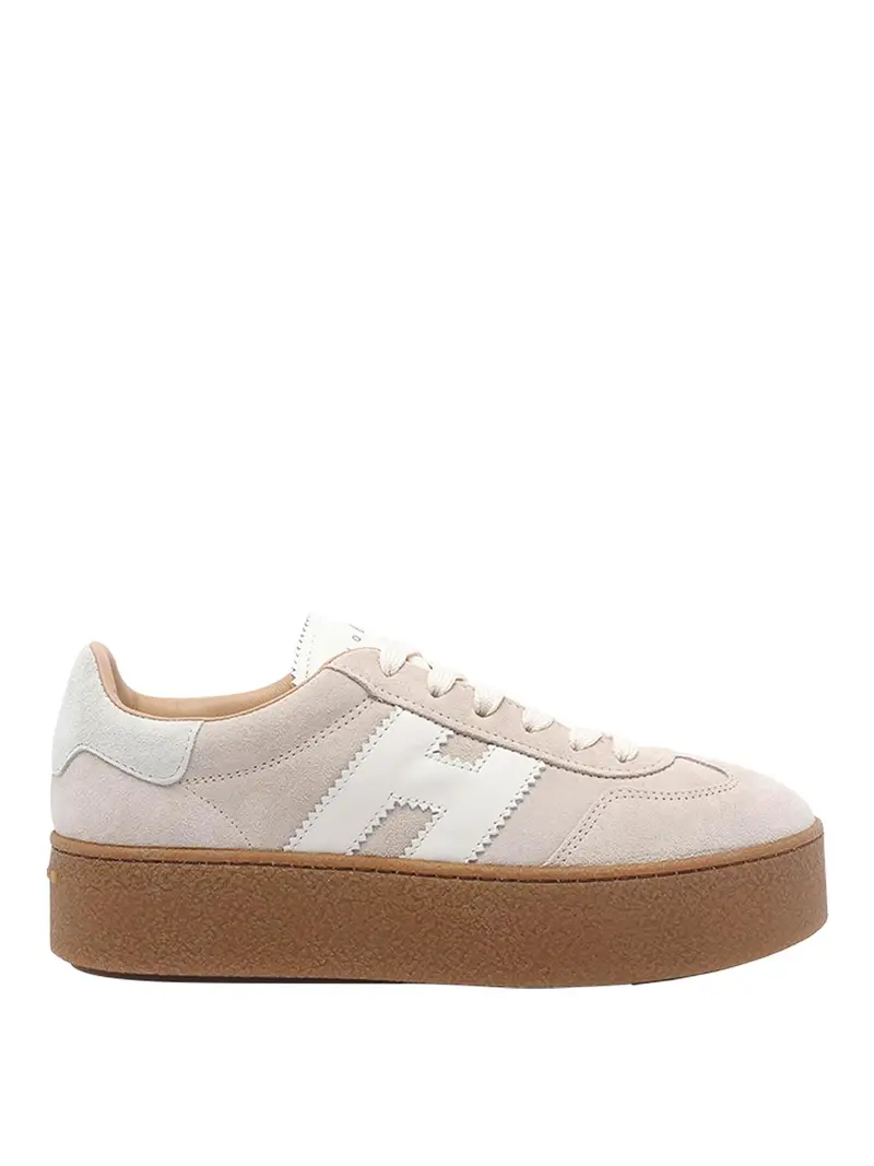 Sneaker Cool Beige