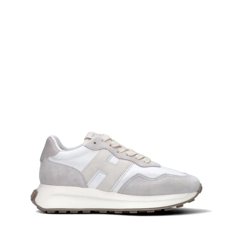 Sneaker donna bianca Vario