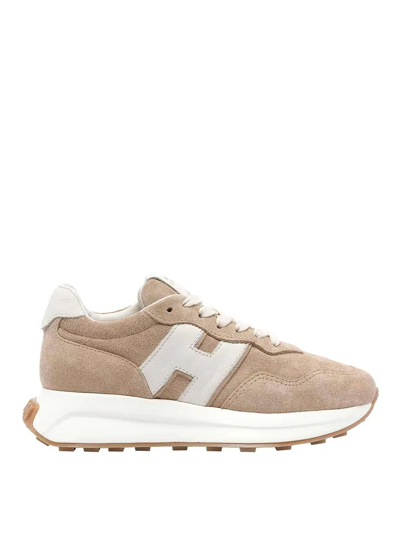 Sneaker H641 Beige