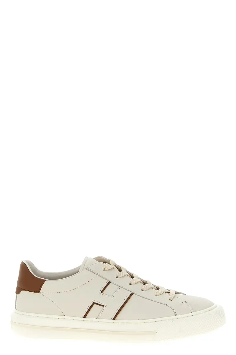 Sneaker 'H691' Marrone