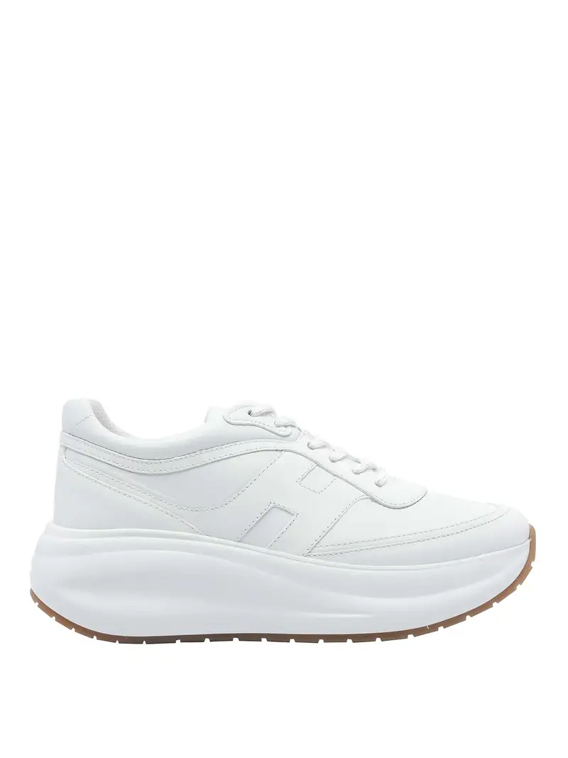 Sneaker H696 Chunky Bianco