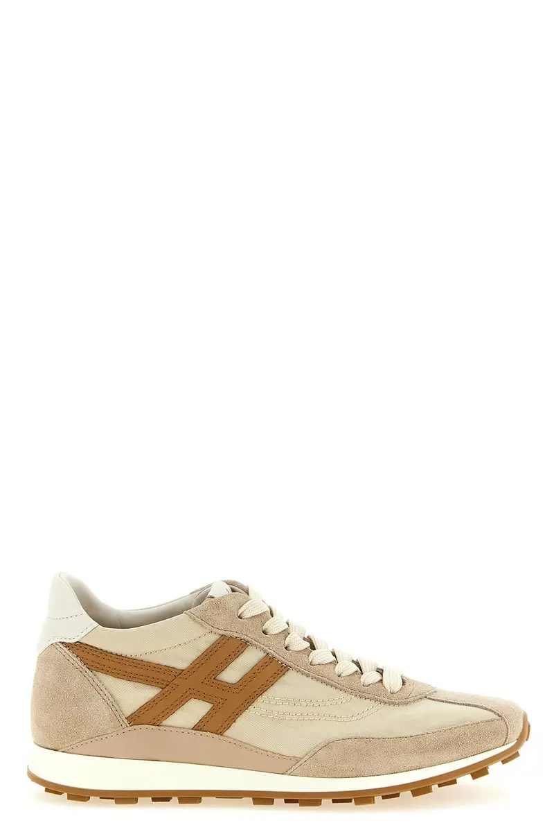 Sneaker Hogan Athletic Beige