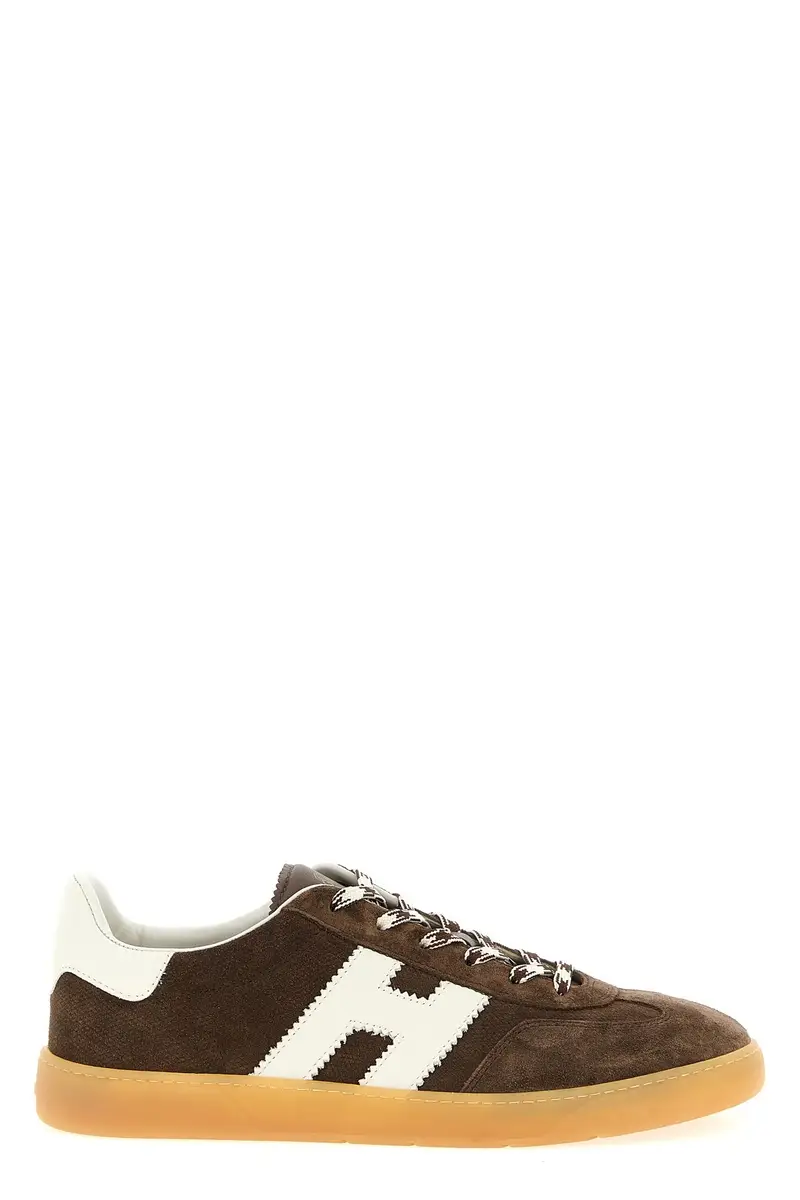 Sneaker 'Hogan Cool' Marrone