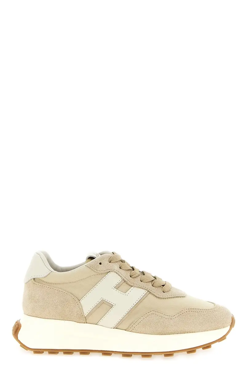 Sneaker Hogan H641 Beige