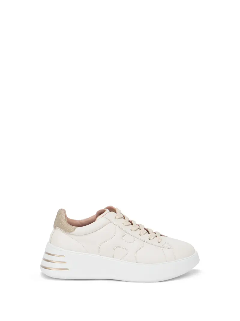 Sneaker Hogan Rebel Crema