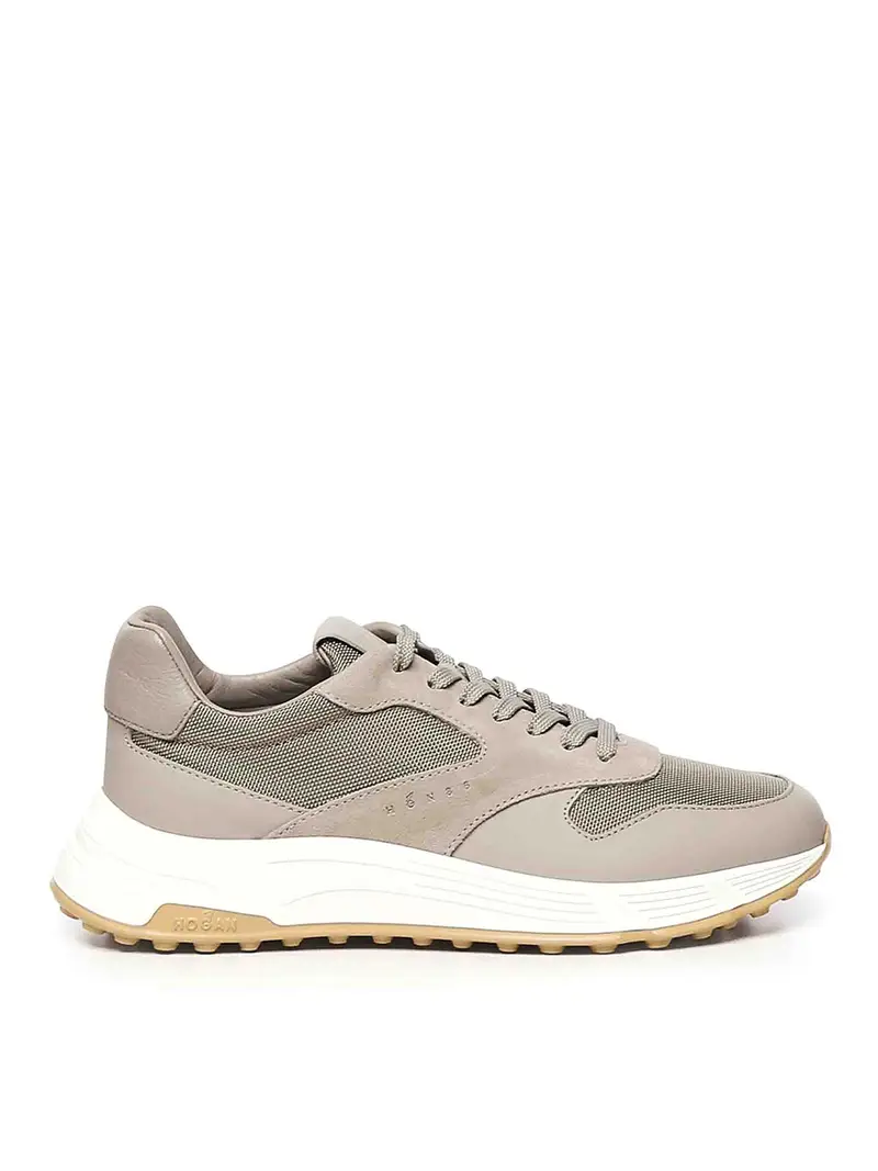 Sneaker iperlight Marrone