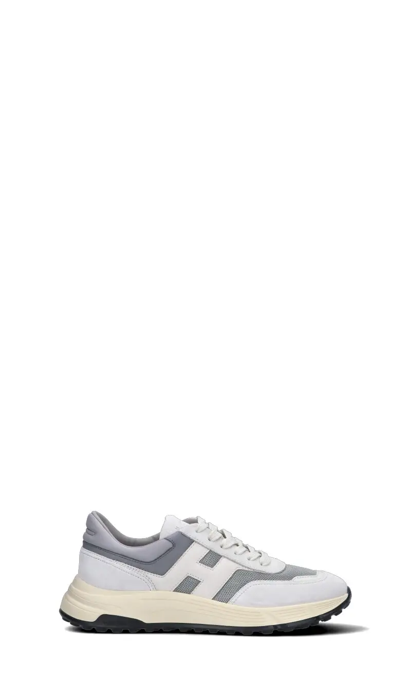 Sneaker uomo bianca/grigia Vario