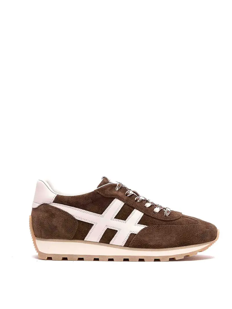 Sneakers 86Er Marrone