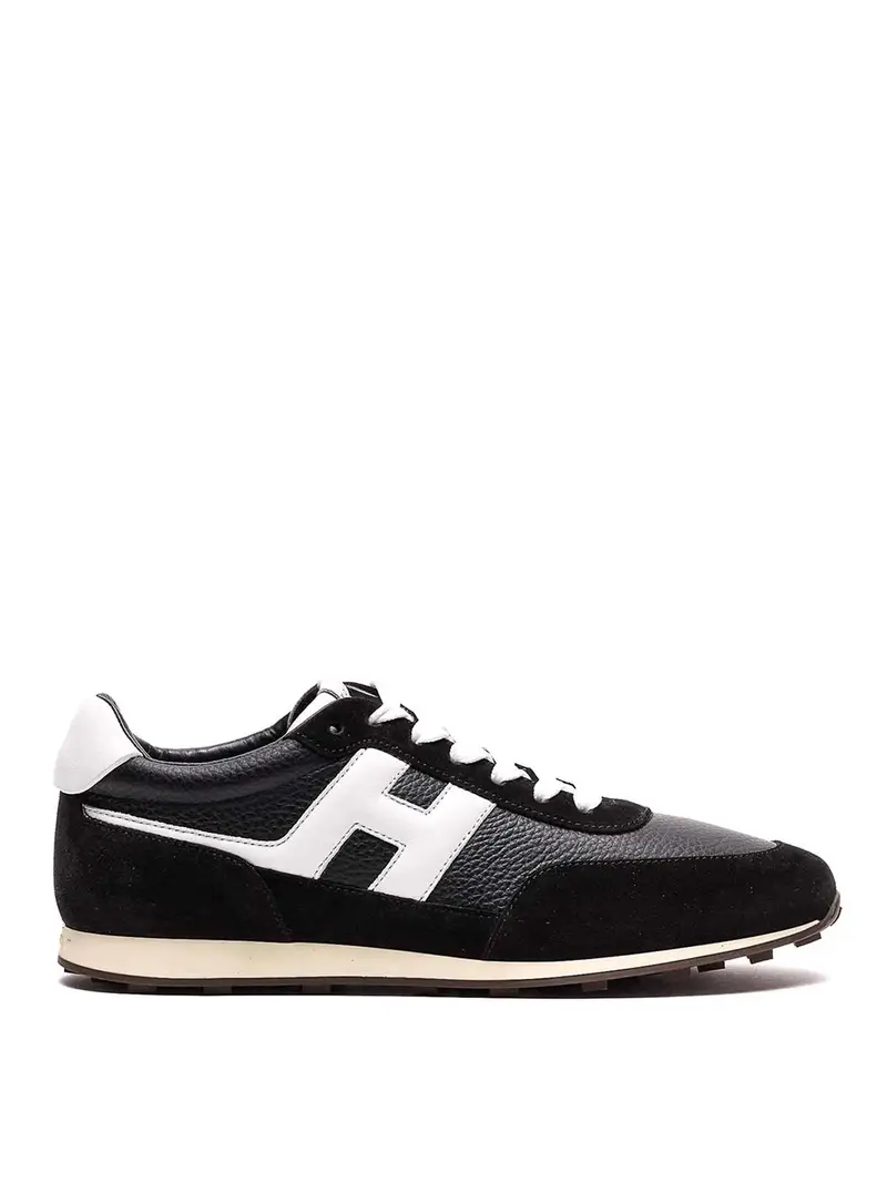 Sneakers atletiche Nero