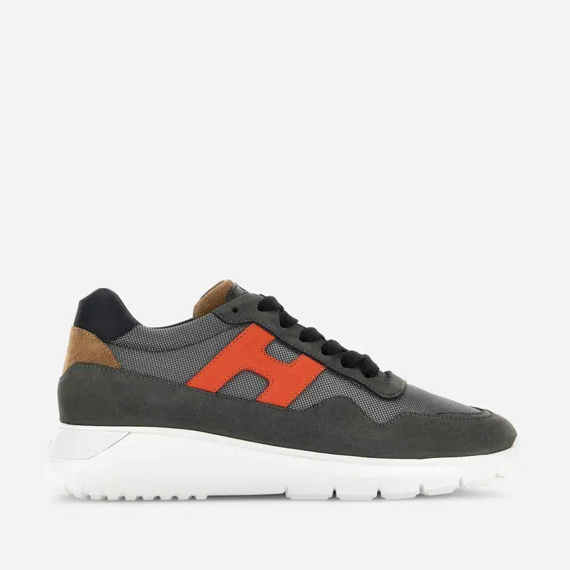 Sneakers Autunno/inverno | Soreca Shop Online Napoli Grigio/arancio (64g1)
