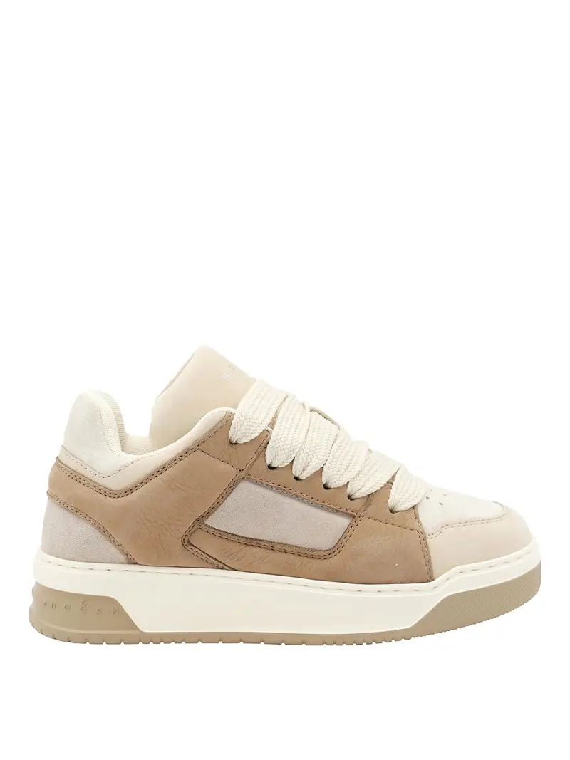 Sneakers beige