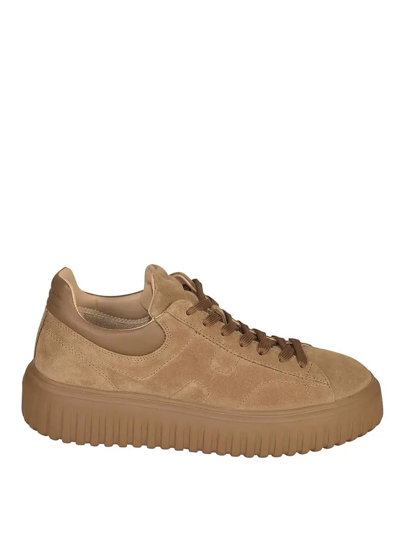 Sneakers Beige