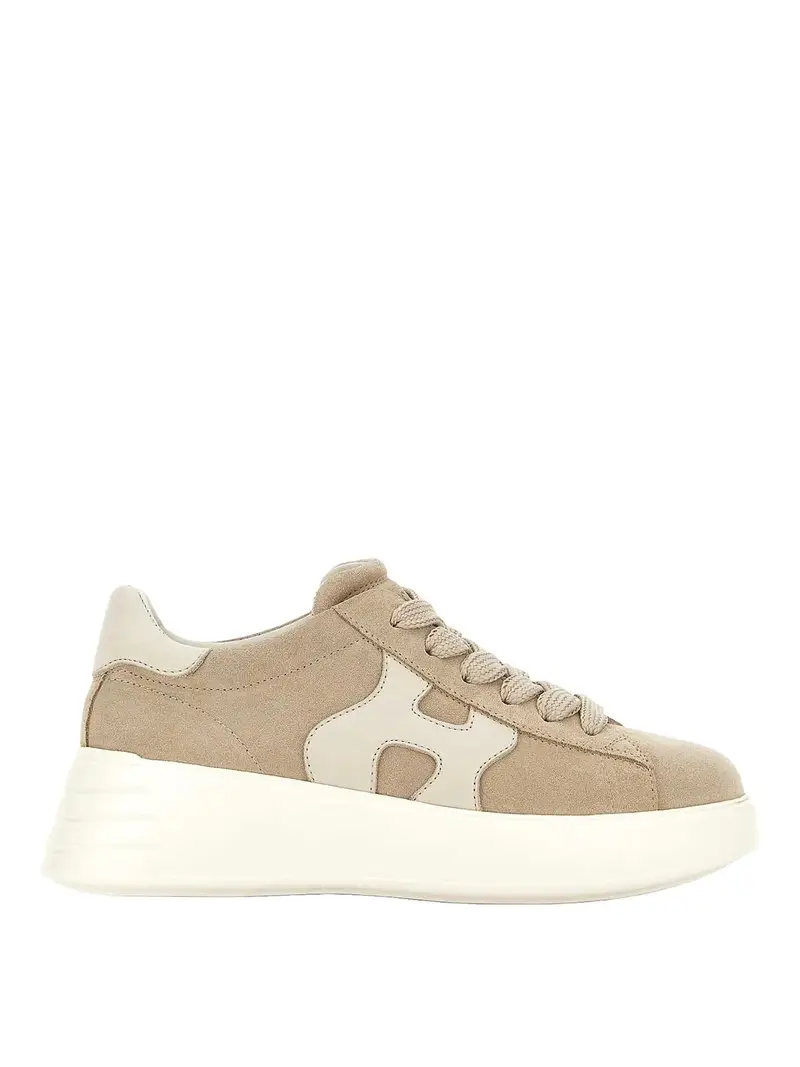 Sneakers Beige