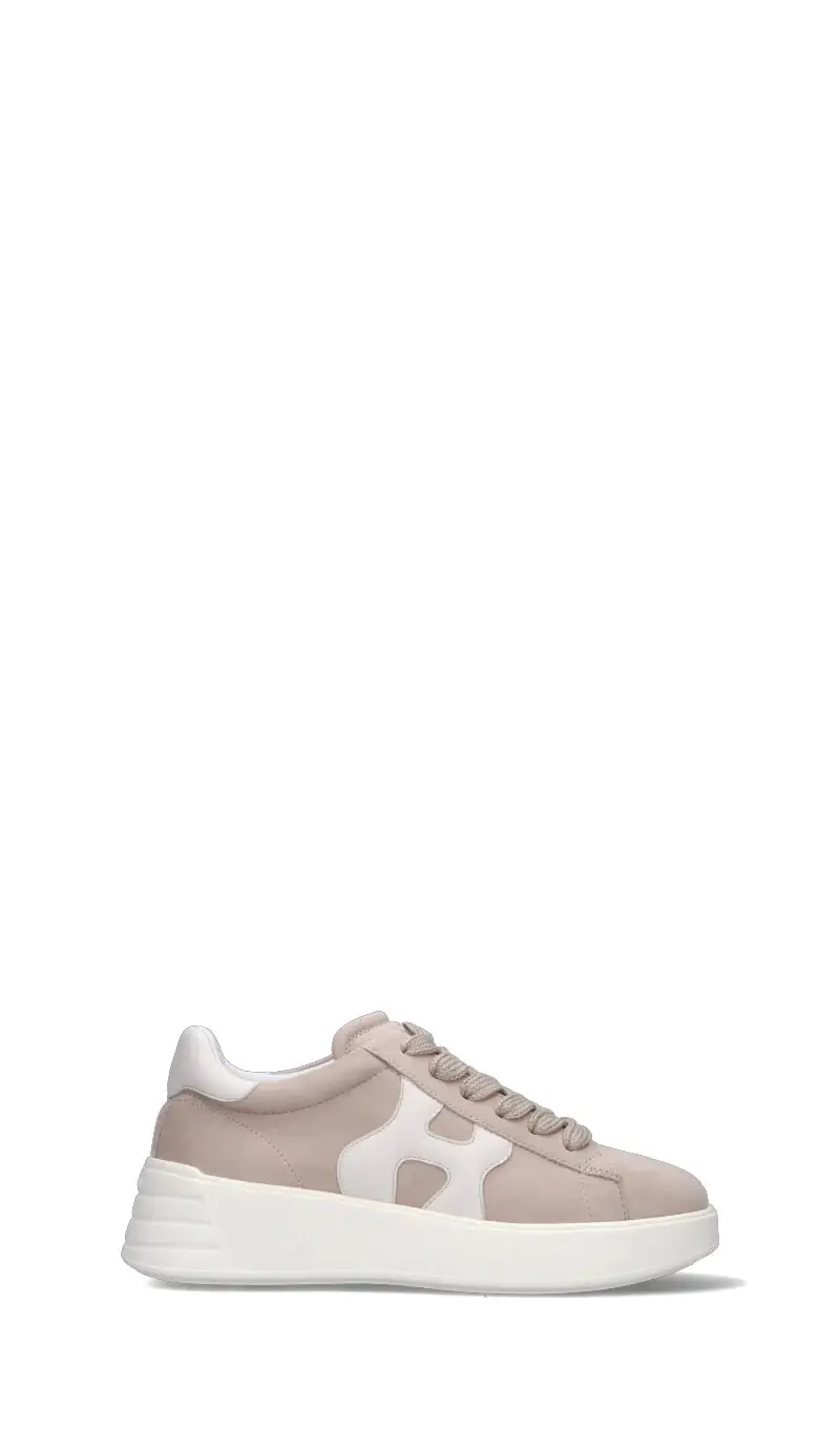 SNEAKERS DONNA BEIGE Vario