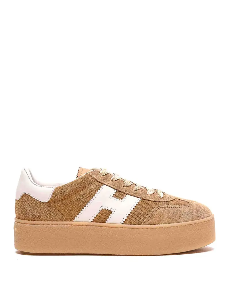 Sneakers fantastiche Marrone