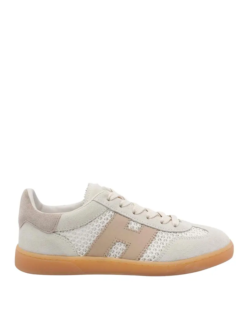 Sneakers fresche beige