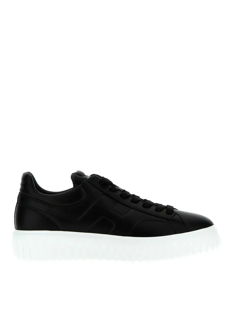 Sneakers H-Stripes Bianco
