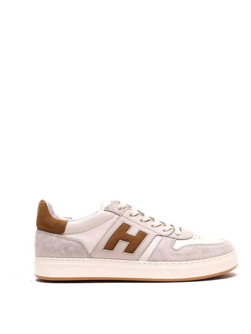 Sneakers H-Tv Beige