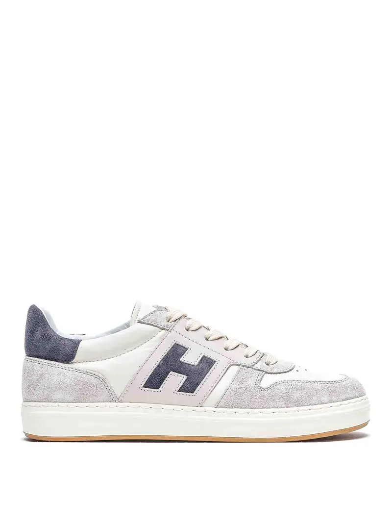 Sneakers H-Tv Grigio