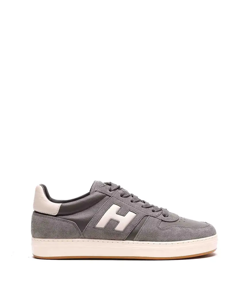 Sneakers H-Tv Grigio