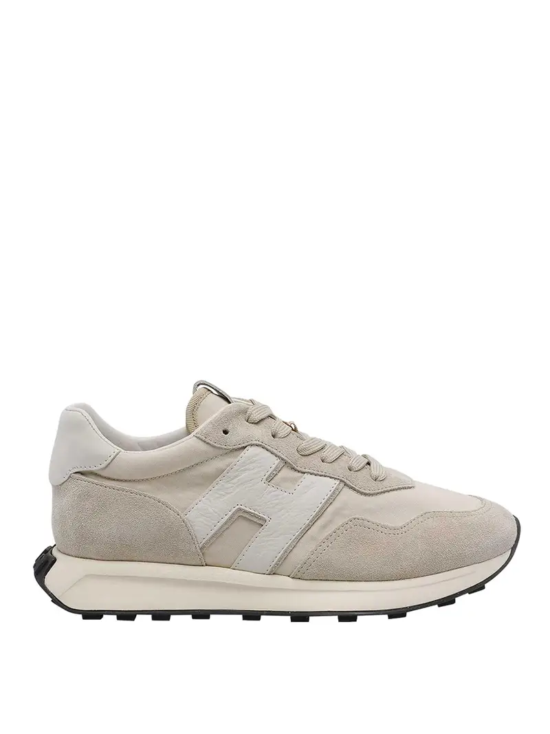 Sneakers H601 Beige