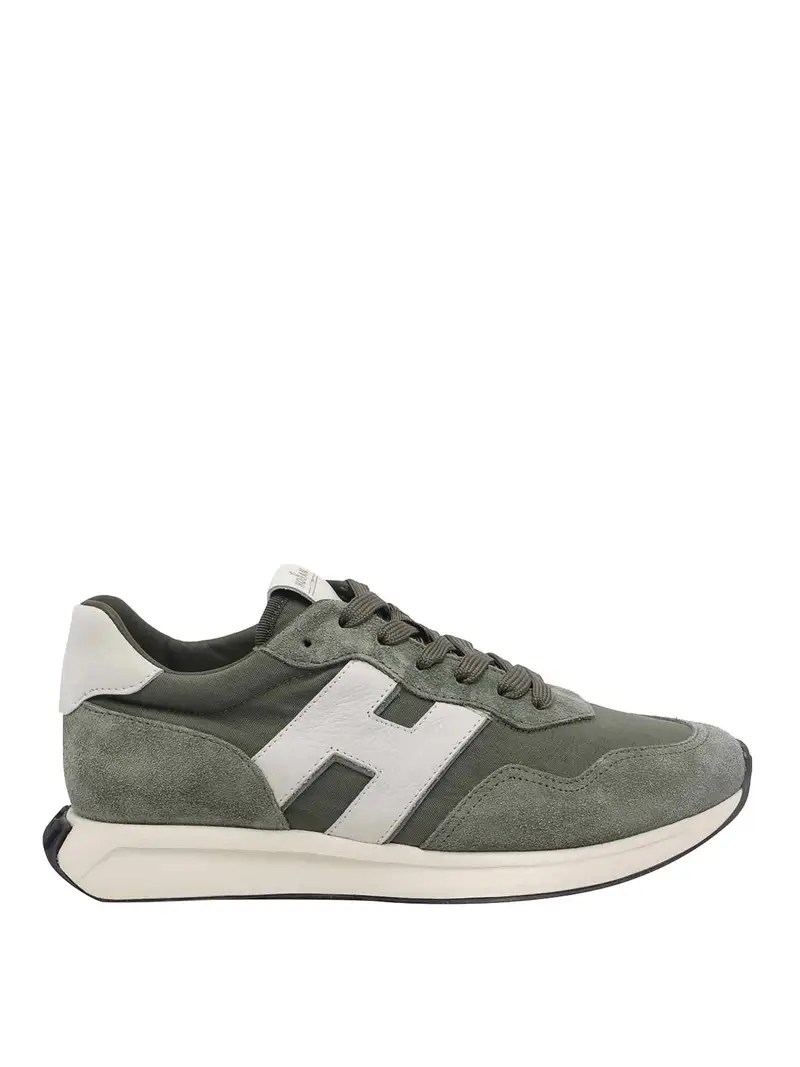 Sneakers H601 Verde