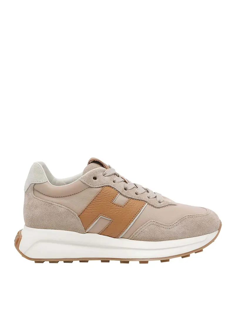 Sneakers H641 Beige
