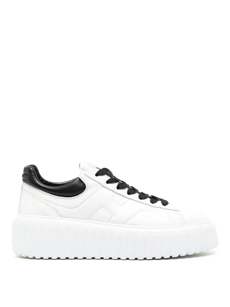 Sneakers h641 Bianco