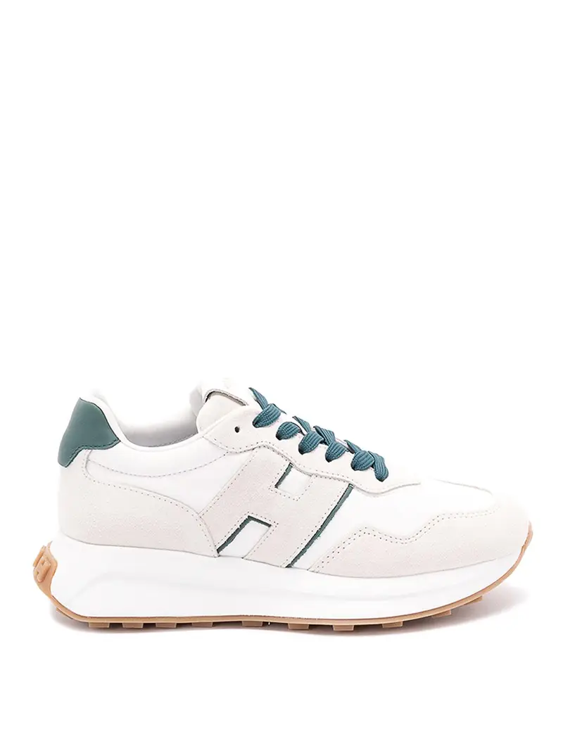 Sneakers `H641` Bianco