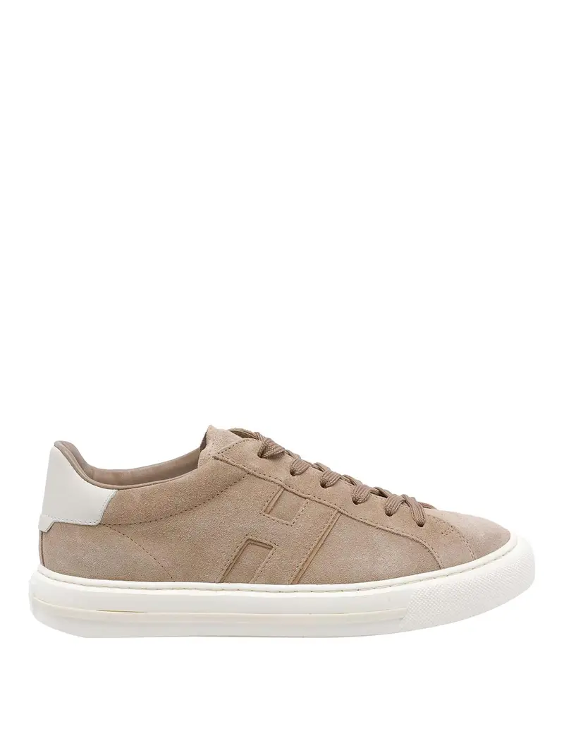 Sneakers H691 Marrone