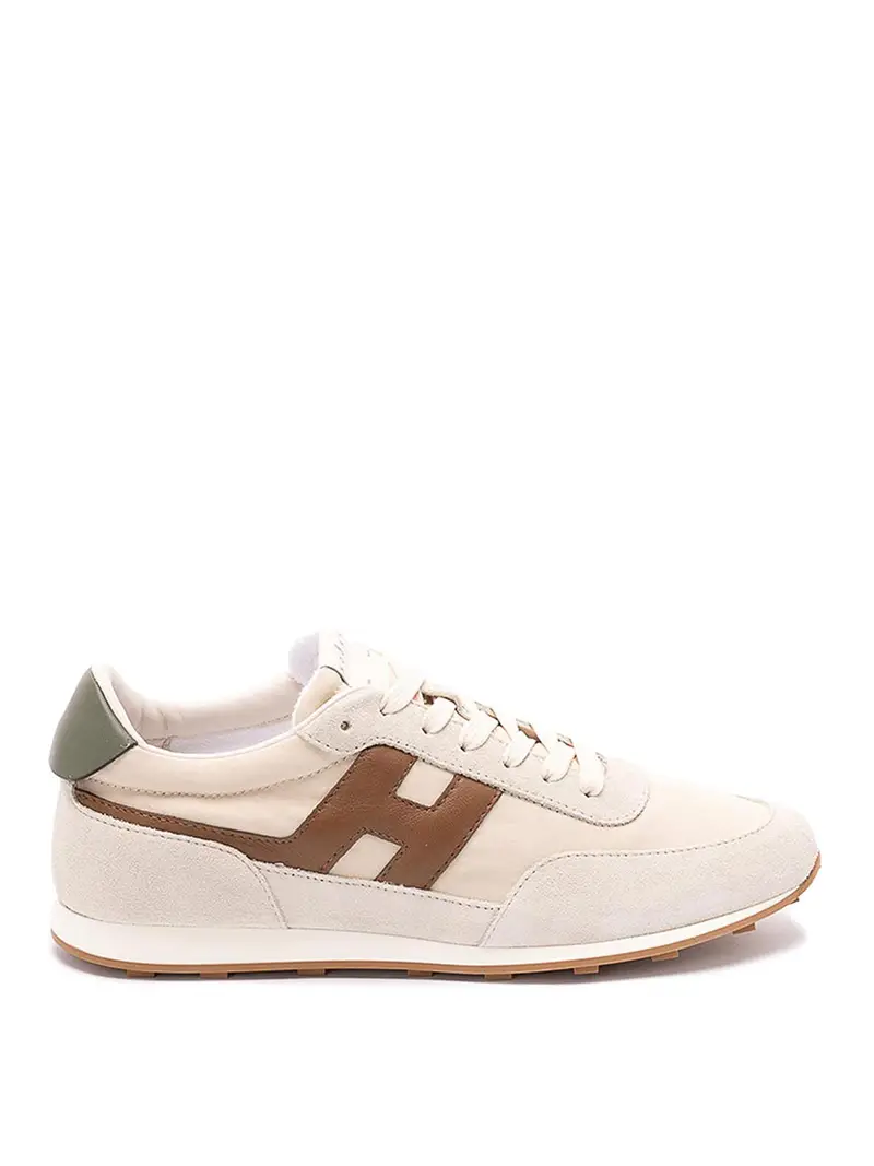 Sneakers H699 Beige