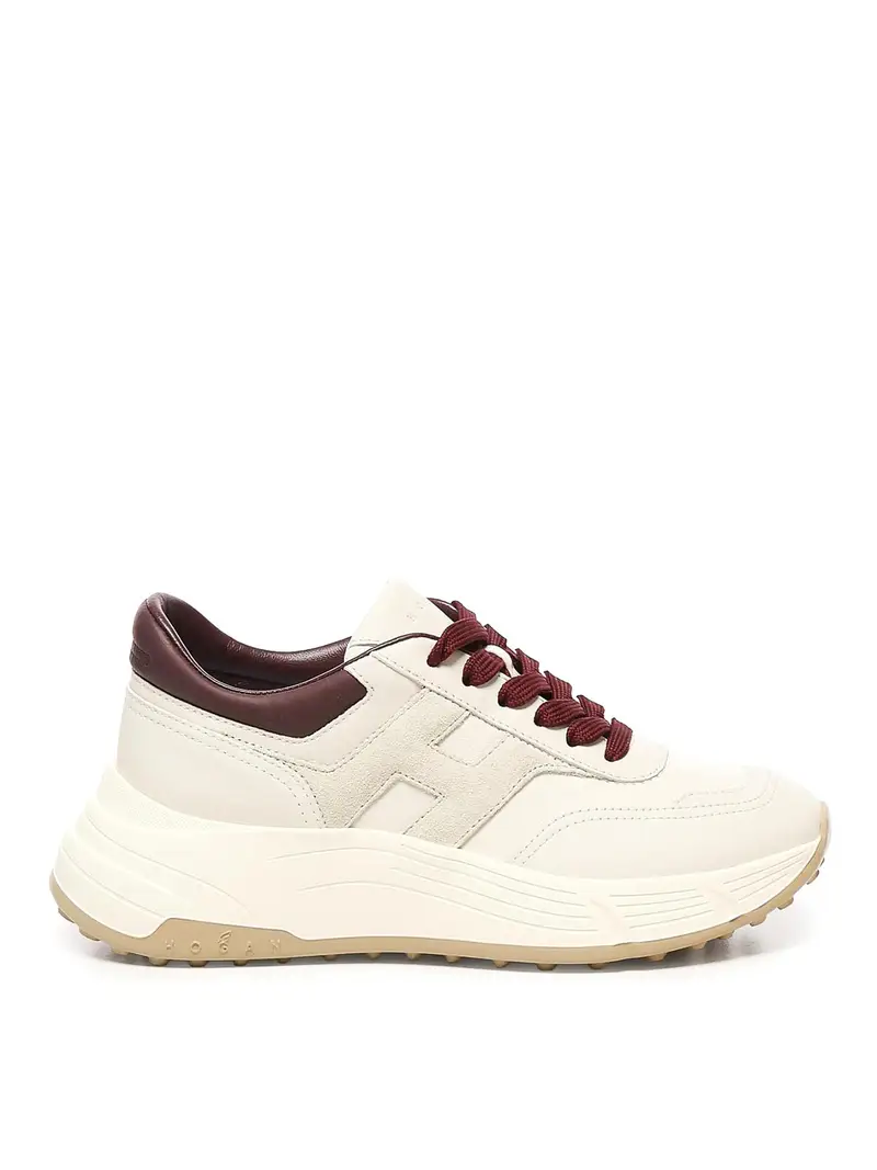 Sneakers Hi-Fi Beige