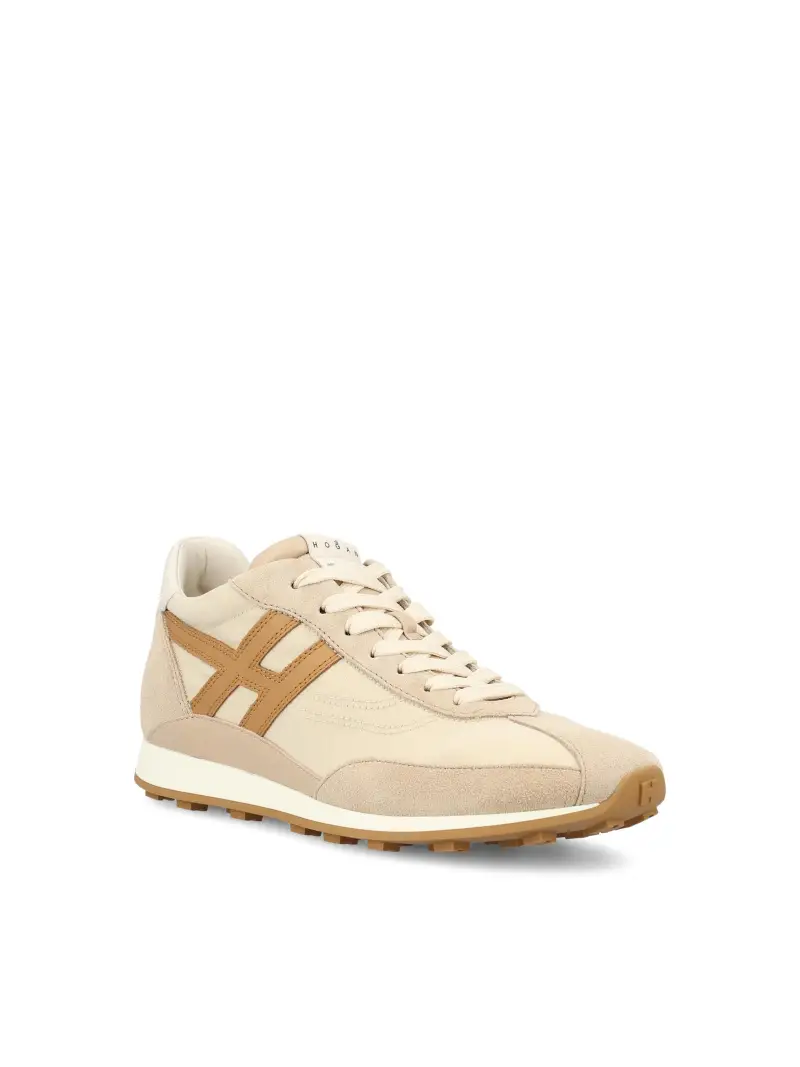 Sneakers Hogan Athletic BEIGE miniatura 2