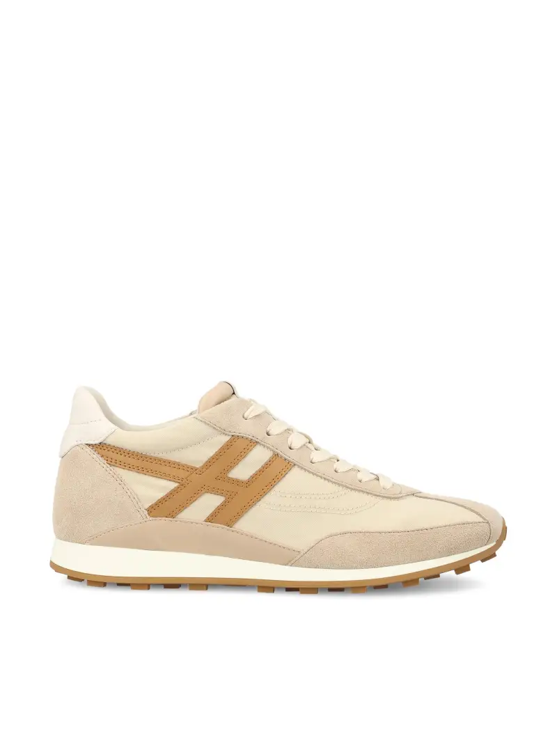 Sneakers Hogan Athletic BEIGE