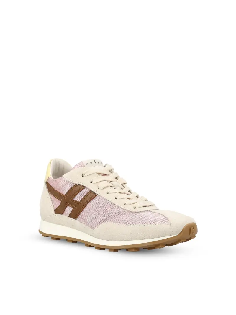 Sneakers Hogan Athletic ROSA miniatura 2