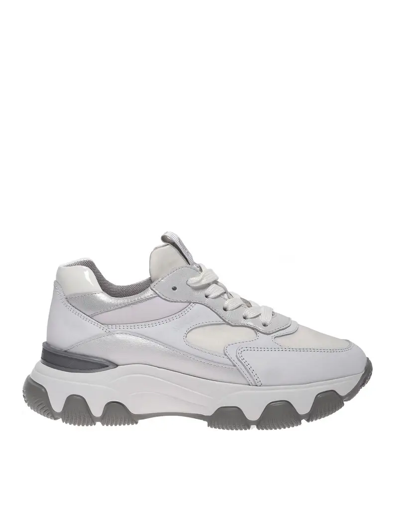 Sneakers Hyperactive bianche Bianco