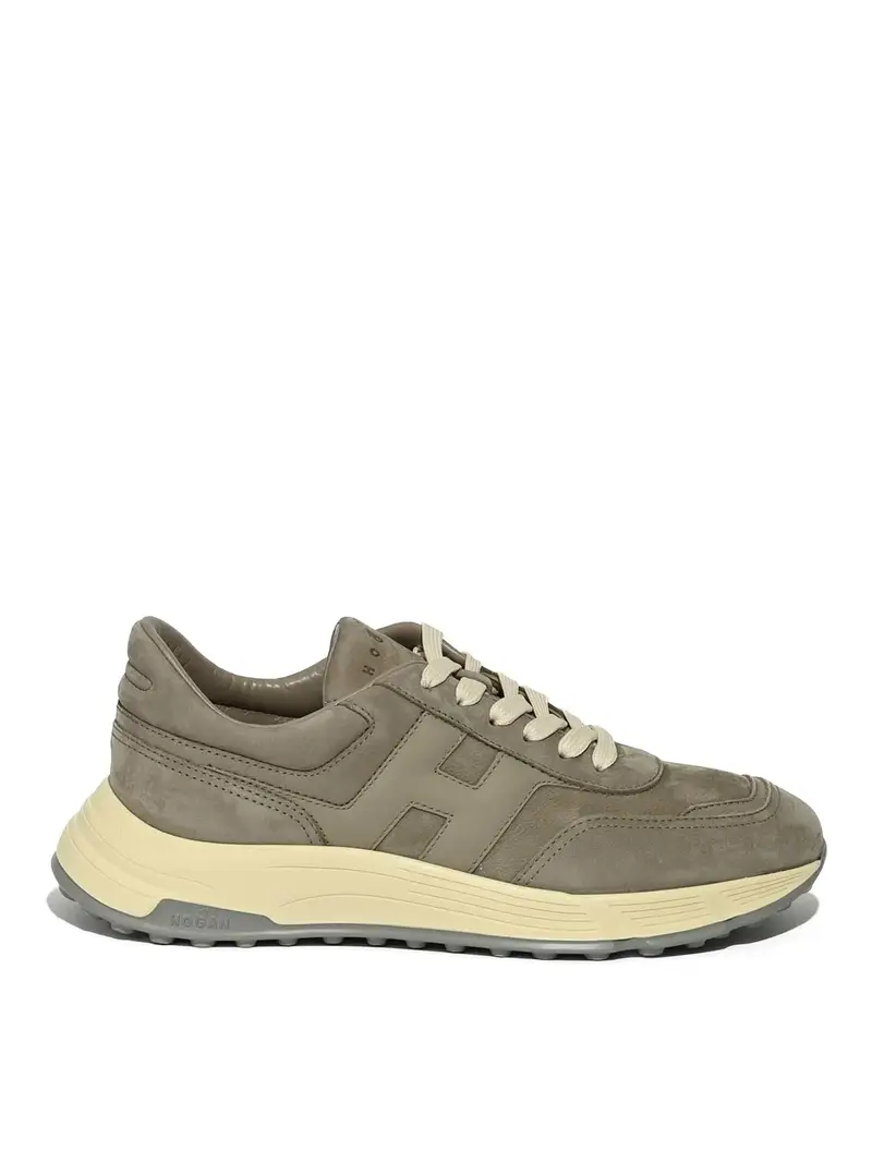 Sneakers Hyperlight Marrone