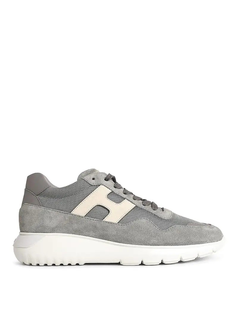 Sneakers Interactive3 Grigio