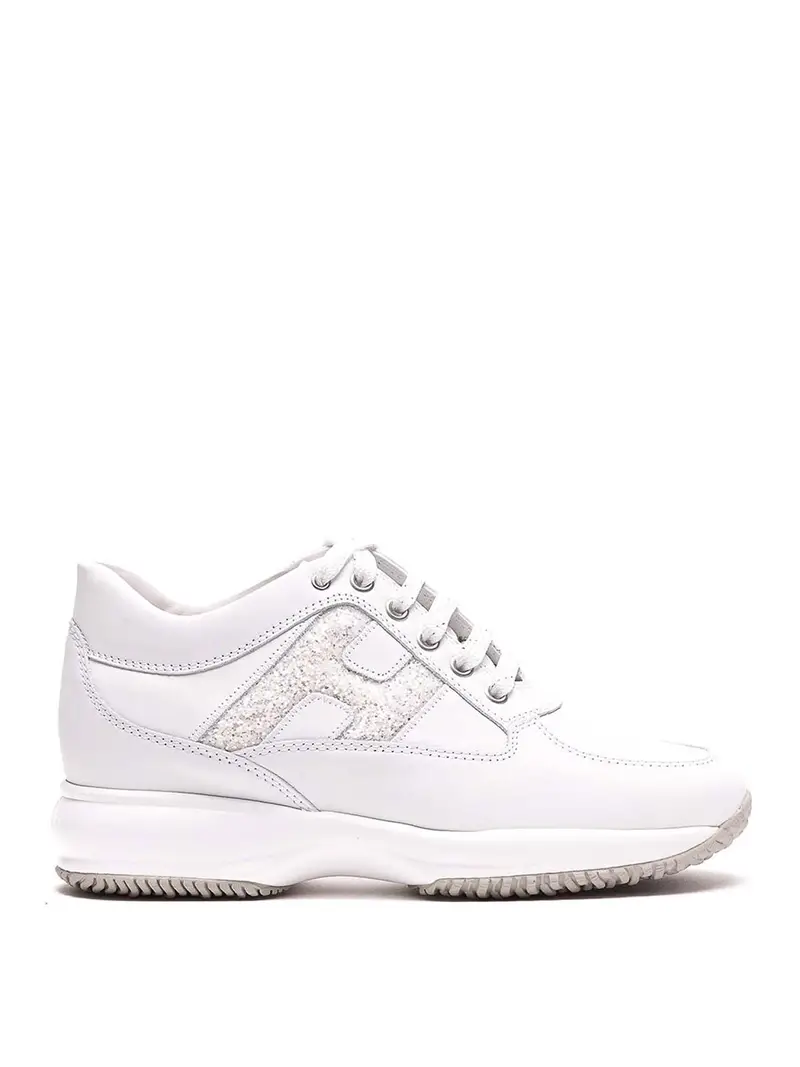 Sneakers interattive Bianco