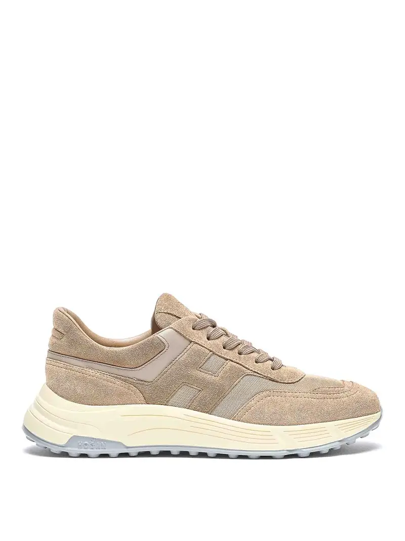 Sneakers iperleggere Beige