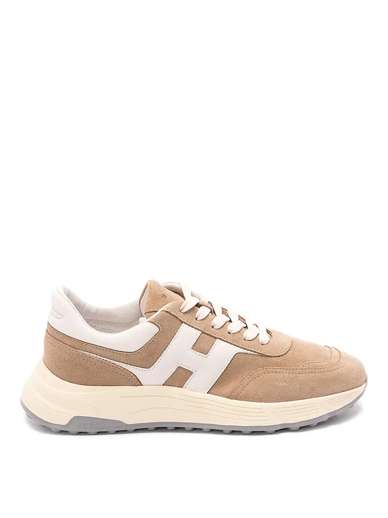 Sneakers iperleggere Beige